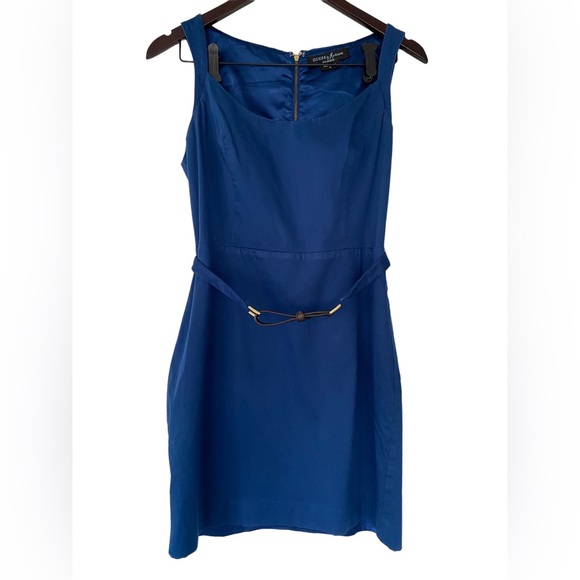 Marciano Navy Dress - Size L - Picture 1 of 6